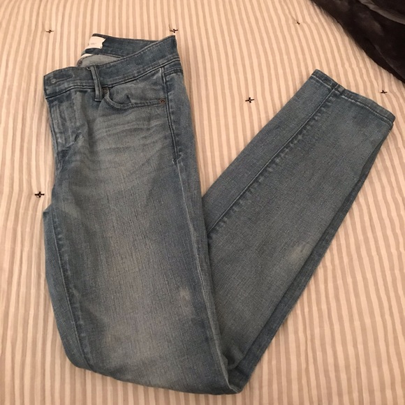 Lou & Grey Denim - Lou & Grey Skinny Jeans